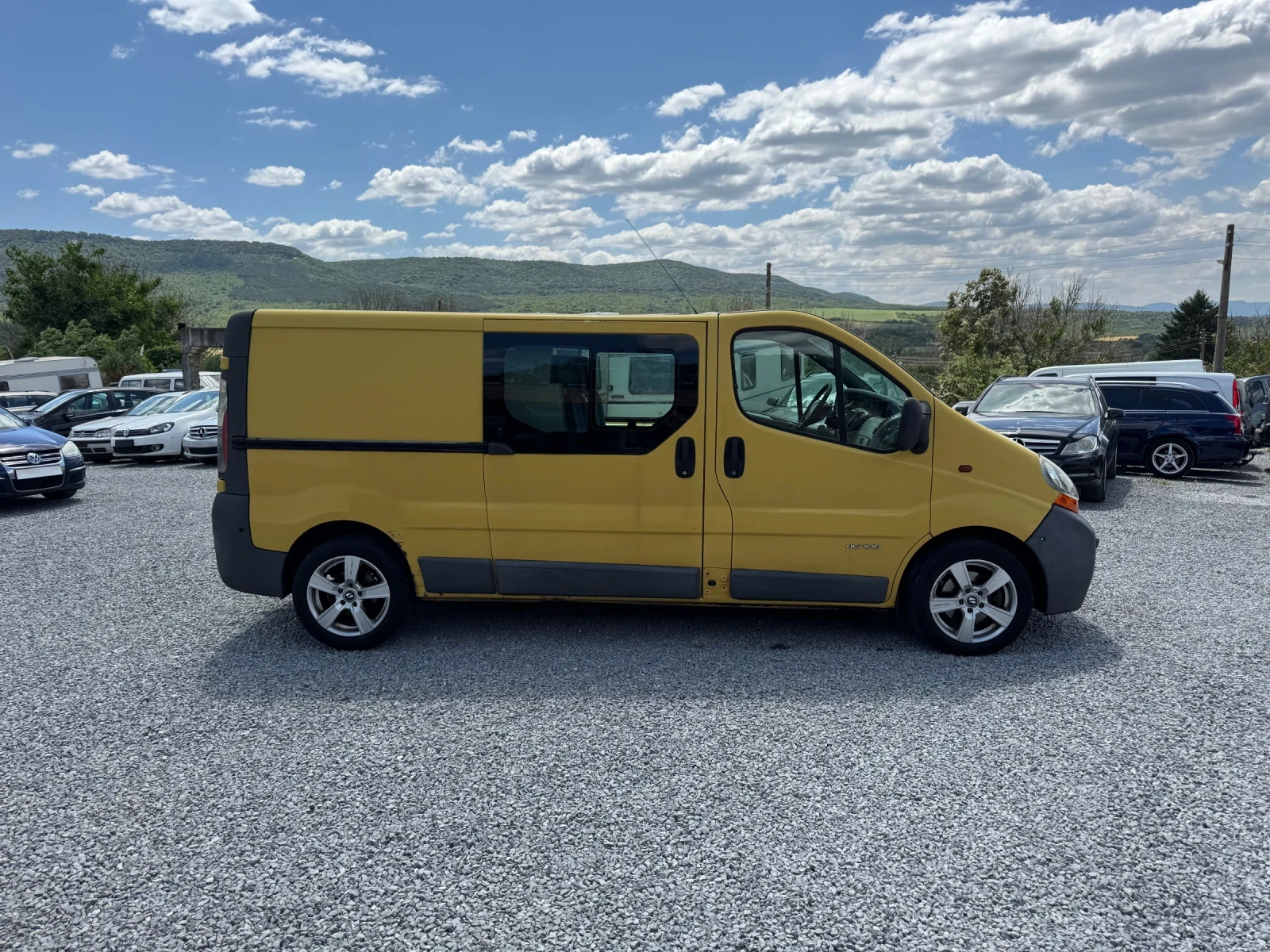 Renault Trafic 1.9DTCI MAXI - изображение 4