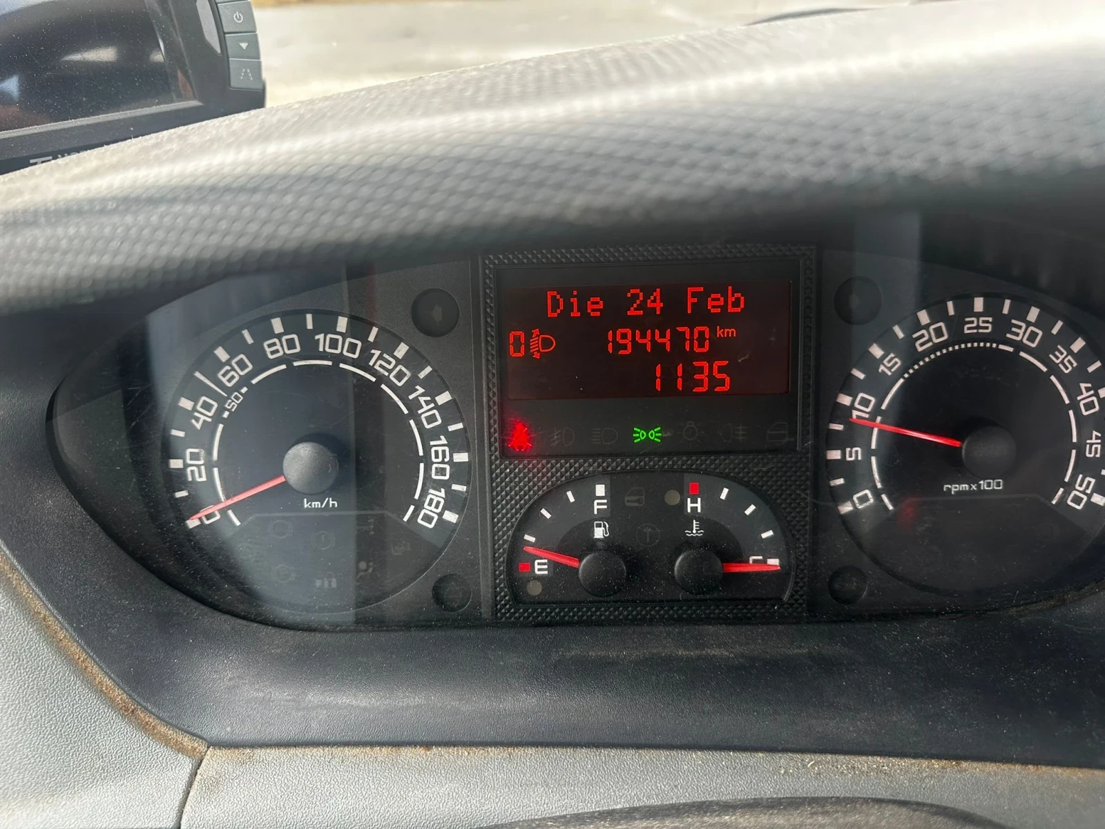 Iveco Daily 35c18* КРАН* 7.20метра* ШВЕЙЦАРИЯ*  - изображение 7