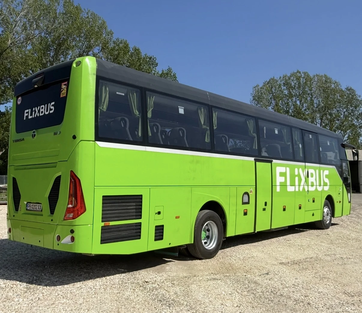 Temsa Safari HD13!!!УНИКАТ!!!EVRO 6 C!!!, снимка 5 - Бусове и автобуси - 54333666