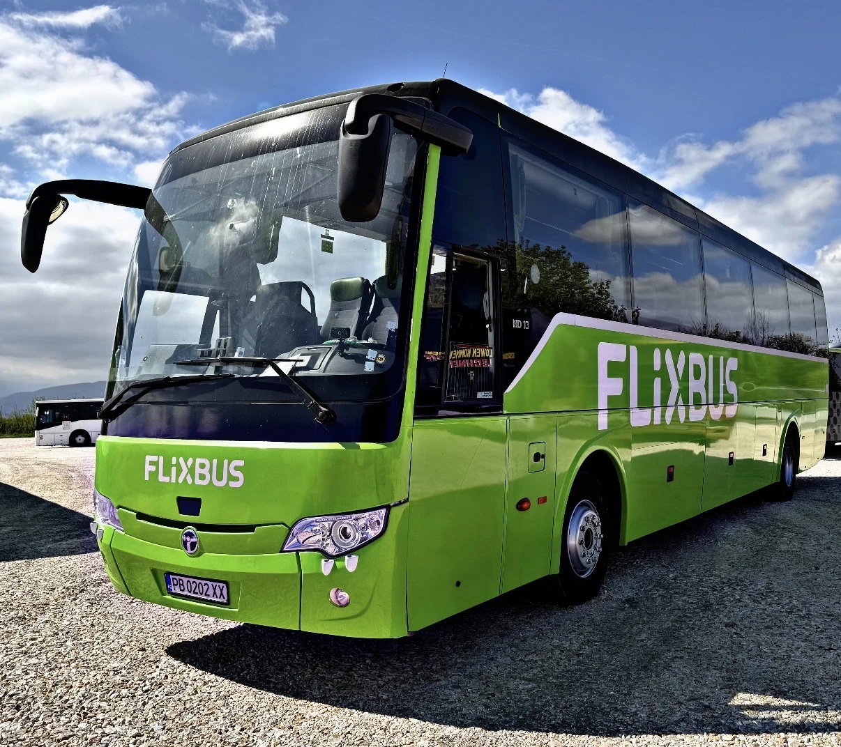 Temsa Safari HD13!!!УНИКАТ!!!EVRO 6 C!!!