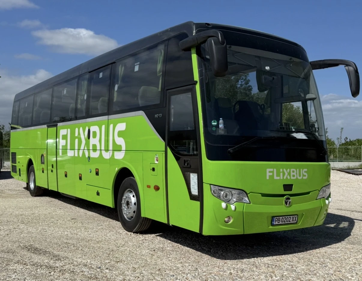 Temsa Safari HD13!!!УНИКАТ!!!EVRO 6 C!!!, снимка 3 - Бусове и автобуси - 54333666