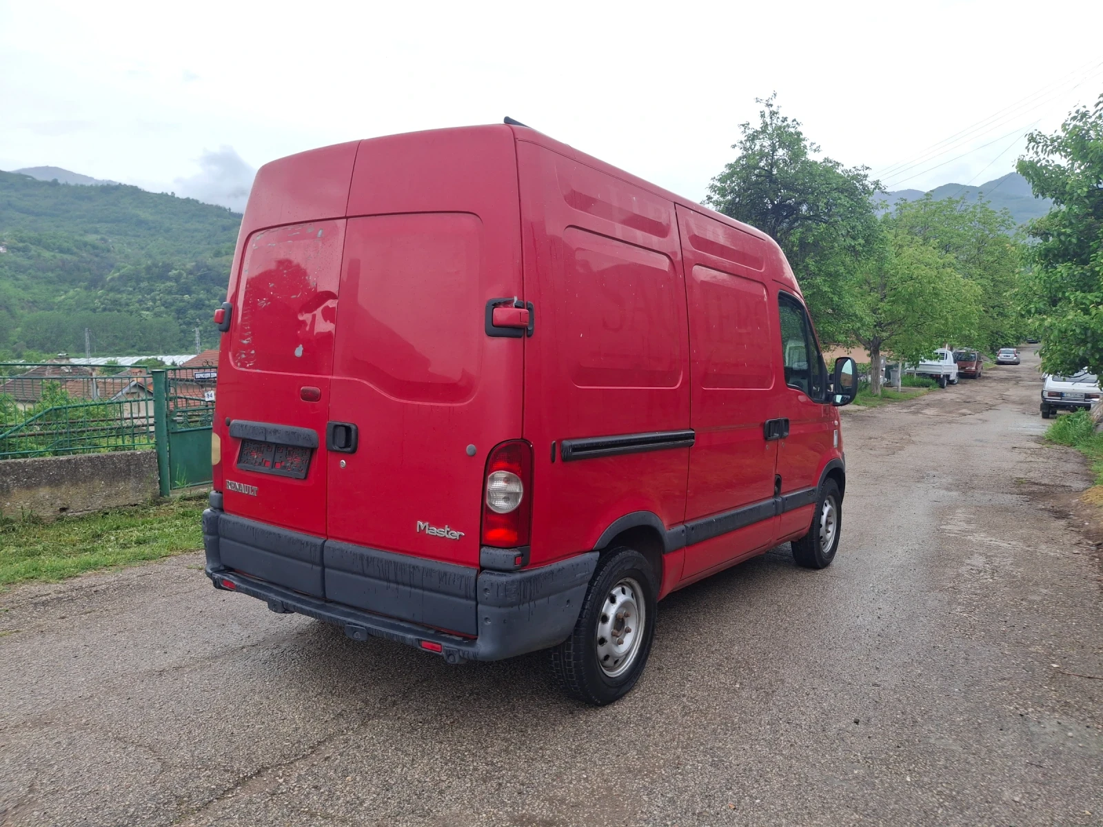 Renault Master 2.5dci.avtomat.klima., снимка 14 - Бусове и автобуси - 54478695