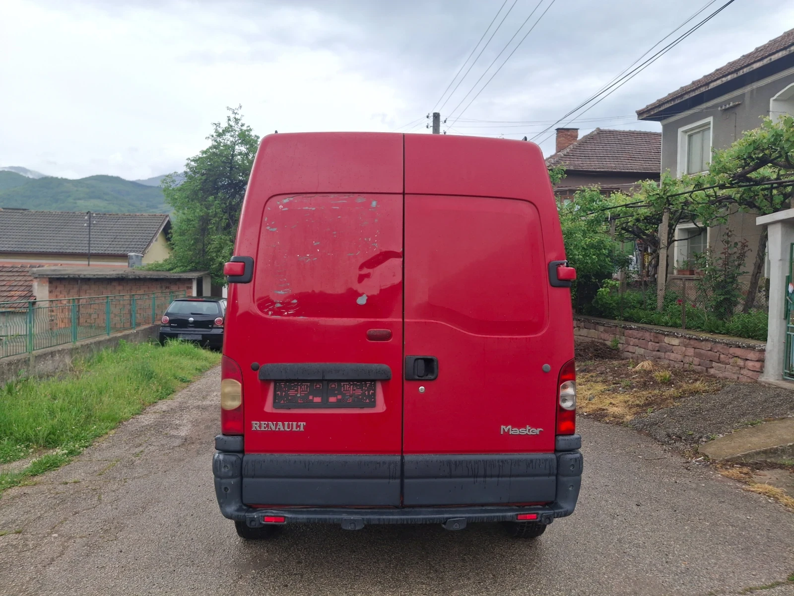 Renault Master 2.5dci.avtomat.klima., снимка 15 - Бусове и автобуси - 54478695