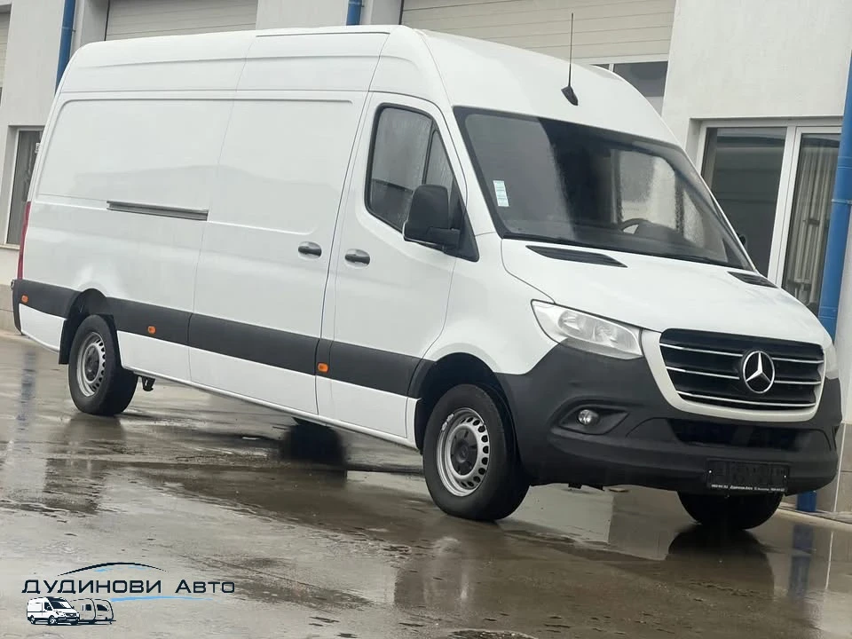 Mercedes-Benz Sprinter Макси база / * 206.000км* / Климатроник