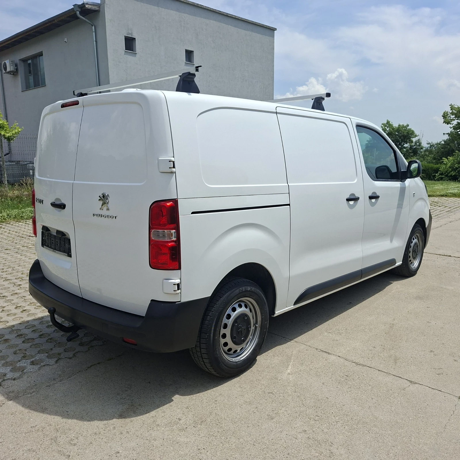 Peugeot Expert 2.0  L2  6СК 118000КМ КЛИМА НАВИ, снимка 5 - Бусове и автобуси - 54800997