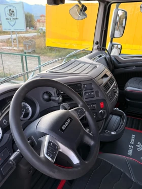 Daf XF 480 EURO 6 D  / Retarder, снимка 15