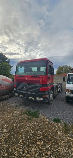 Mercedes-Benz 3340 3240, снимка 1