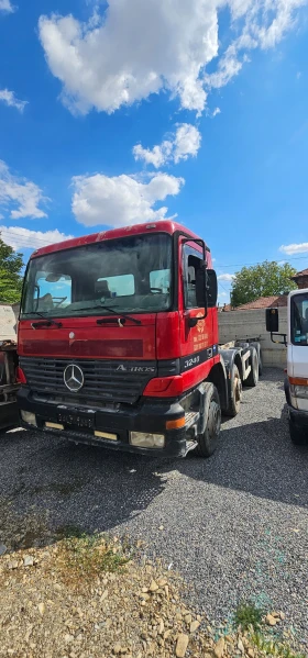 Mercedes-Benz 3340 3240, снимка 6