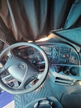 Mercedes-Benz Actros 1846 ЛС, снимка 7 - Камиони - 45763240