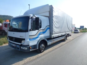     Mercedes-Benz Atego 818  