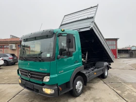     Mercedes-Benz Atego 818 ,   