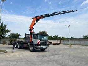 Обява за продажба на Scania P 94 6x4 X3 310 ~ 141 600 лв. - изображение 5
