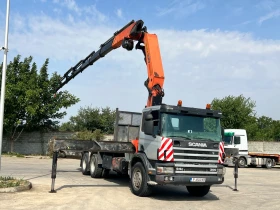 Обява за продажба на Scania P 94 6x4 X3 310 ~ 141 600 лв. - изображение 7