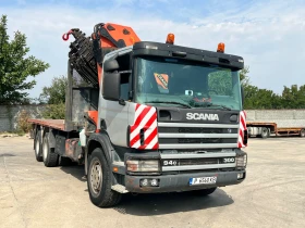Обява за продажба на Scania P 94 6x4 X3 310 ~ 141 600 лв. - изображение 1