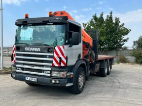 Обява за продажба на Scania P 94 6x4 X3 310 ~ 141 600 лв. - изображение 1