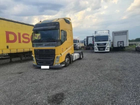 ����� �� �������� �� Volvo Fh 460 Mega