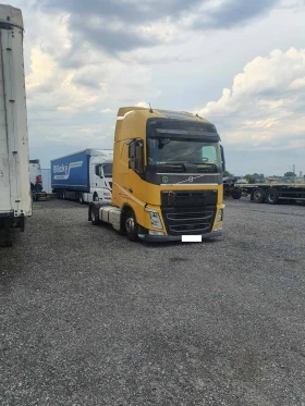 ����� �� �������� �� Volvo Fh 460 Mega