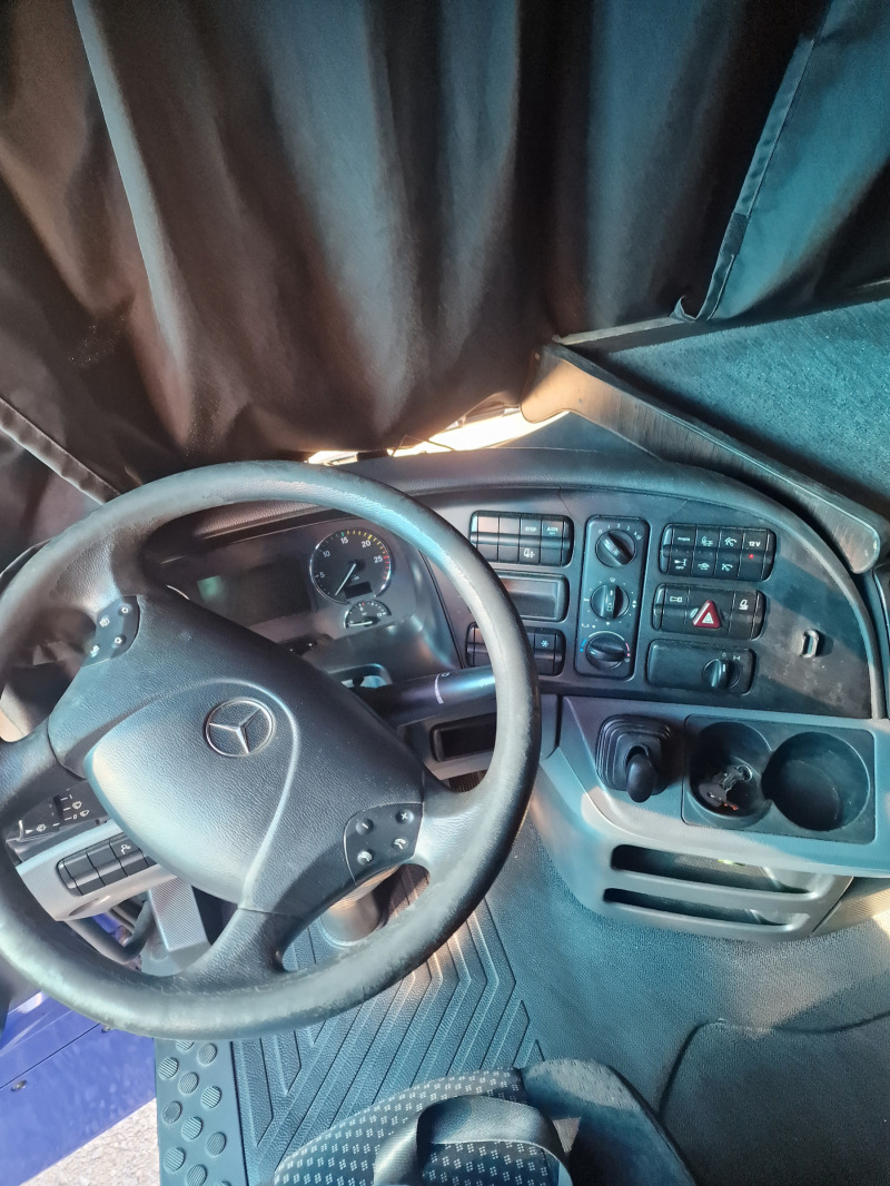 Mercedes-Benz Actros 1846 ЛС, снимка 7 - Камиони - 45763240
