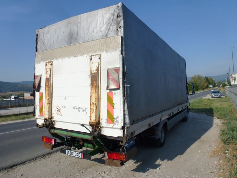 Mercedes-Benz Atego 818 ПАДАЩ БОРД, снимка 3 - Камиони - 46941881