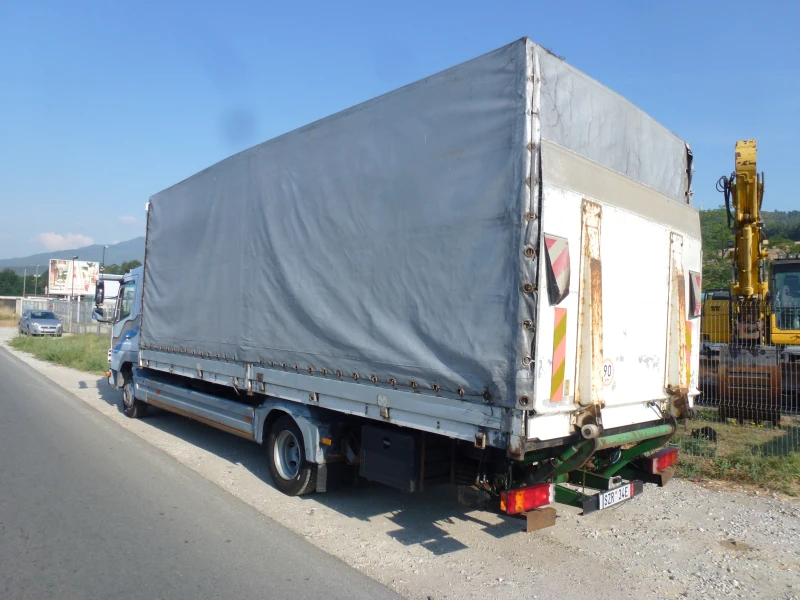 Mercedes-Benz Atego 818 ПАДАЩ БОРД, снимка 4 - Камиони - 46941881