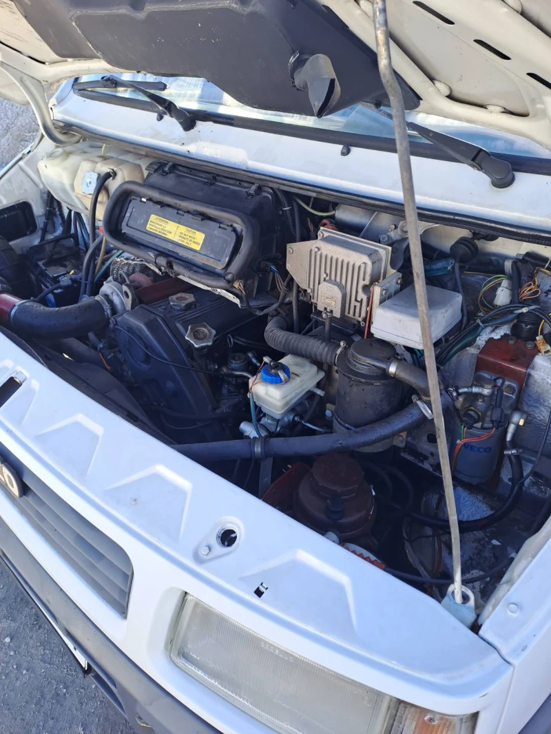 Iveco 3510 TD, снимка 4 - Камиони - 52777527