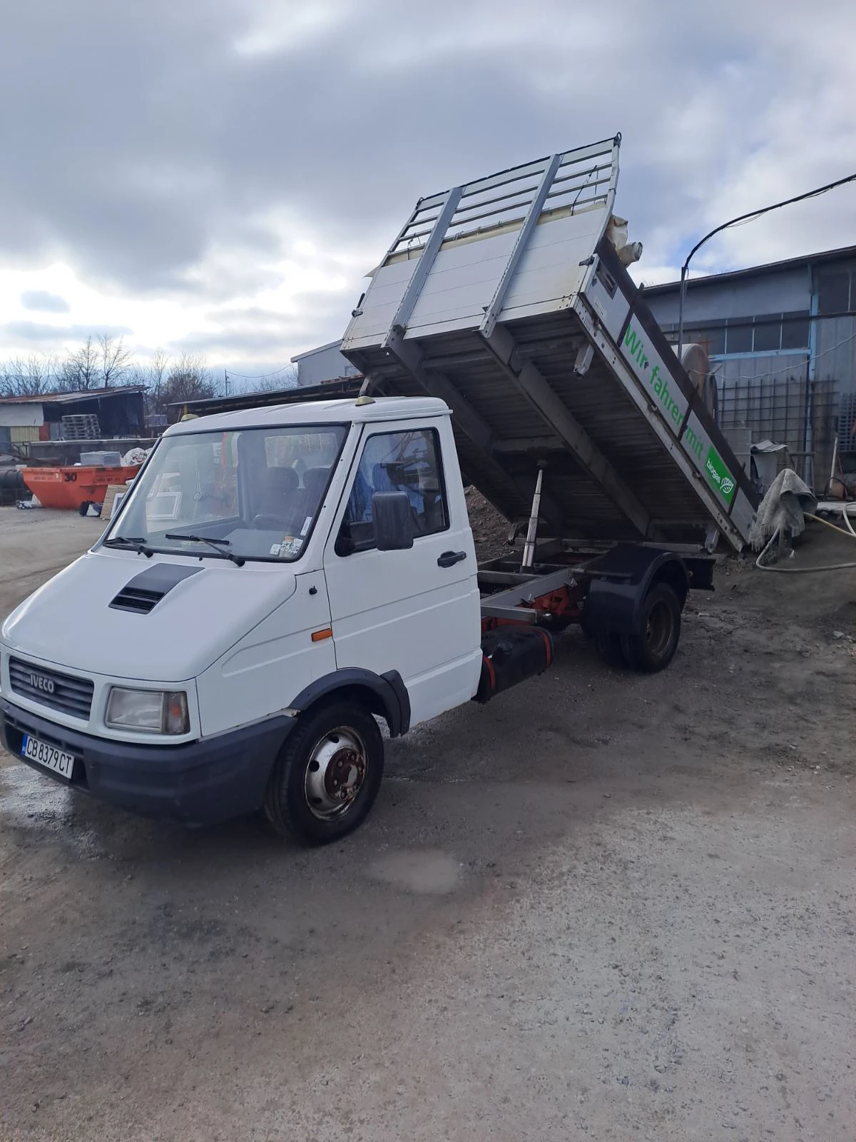 Iveco 3510 TD - изображение 3