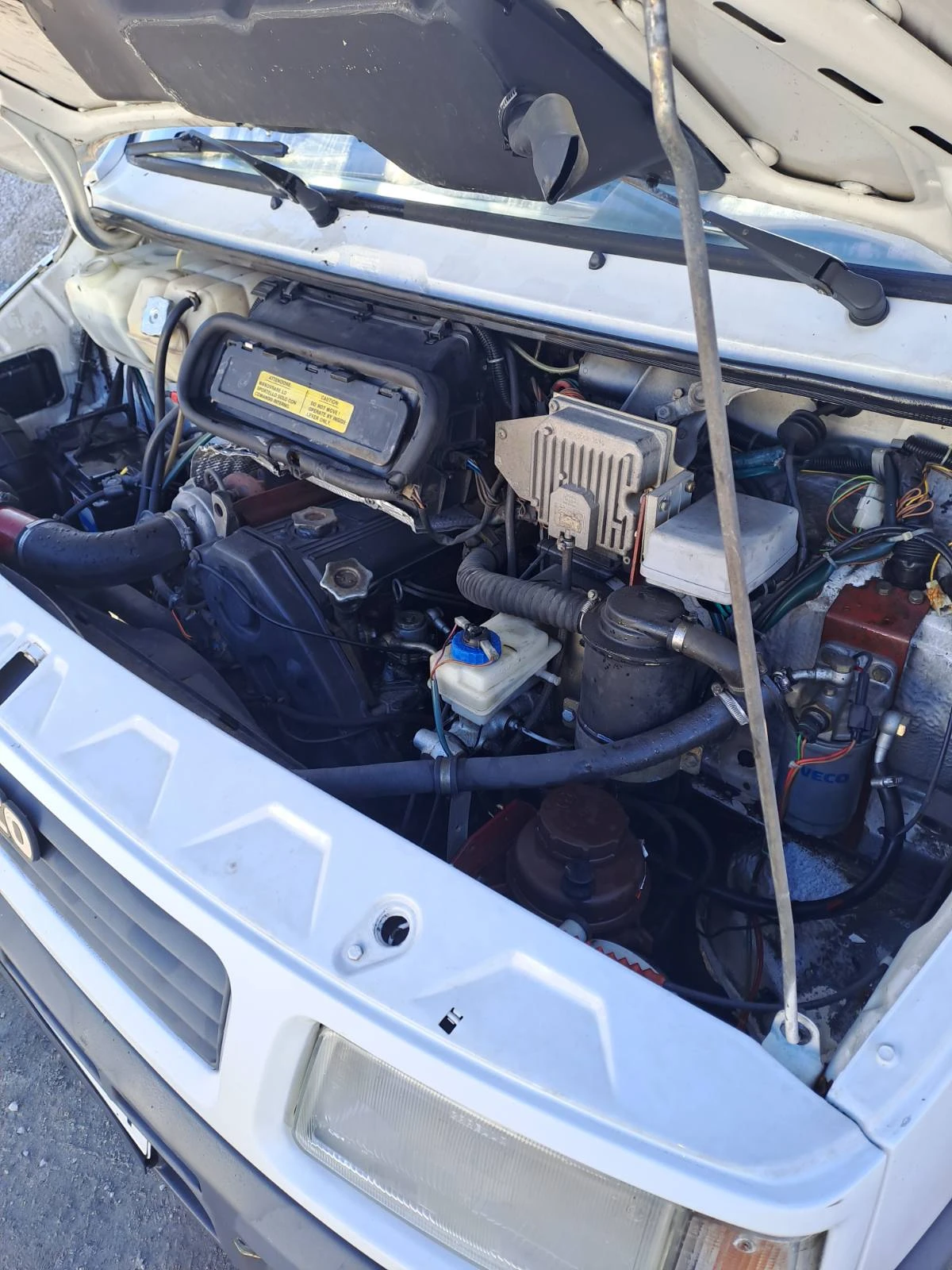 Iveco 3510 TD - изображение 4