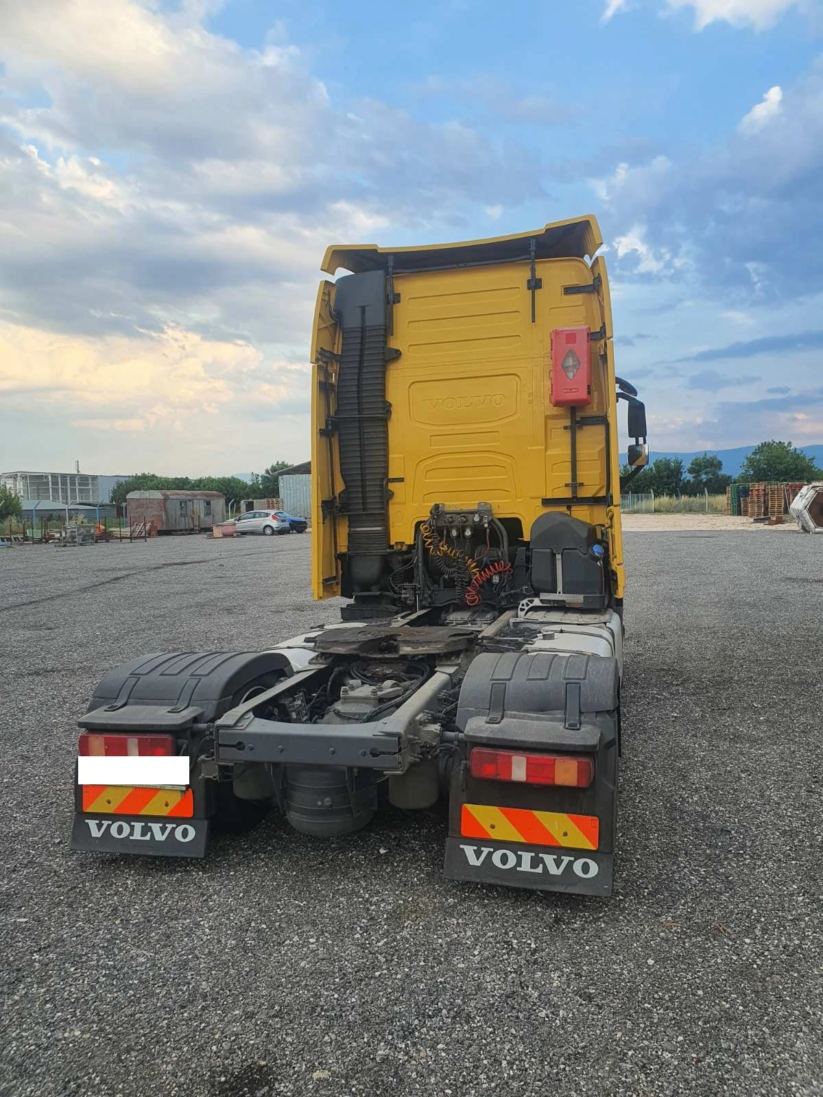 Volvo Fh 460 Mega, снимка 6 - Камиони - 54828068