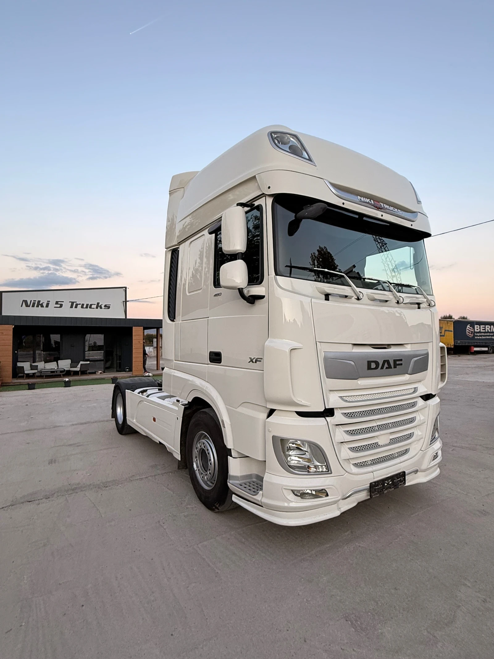 Daf XF 480 EURO 6 D  / Retarder | Mobile.bg � ����������� 4