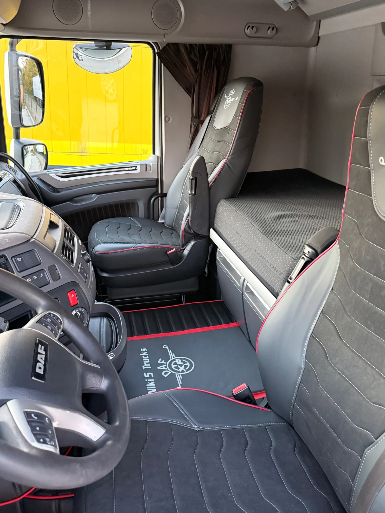 Daf XF 480 EURO 6 D  / Retarder | Mobile.bg � ����������� 12