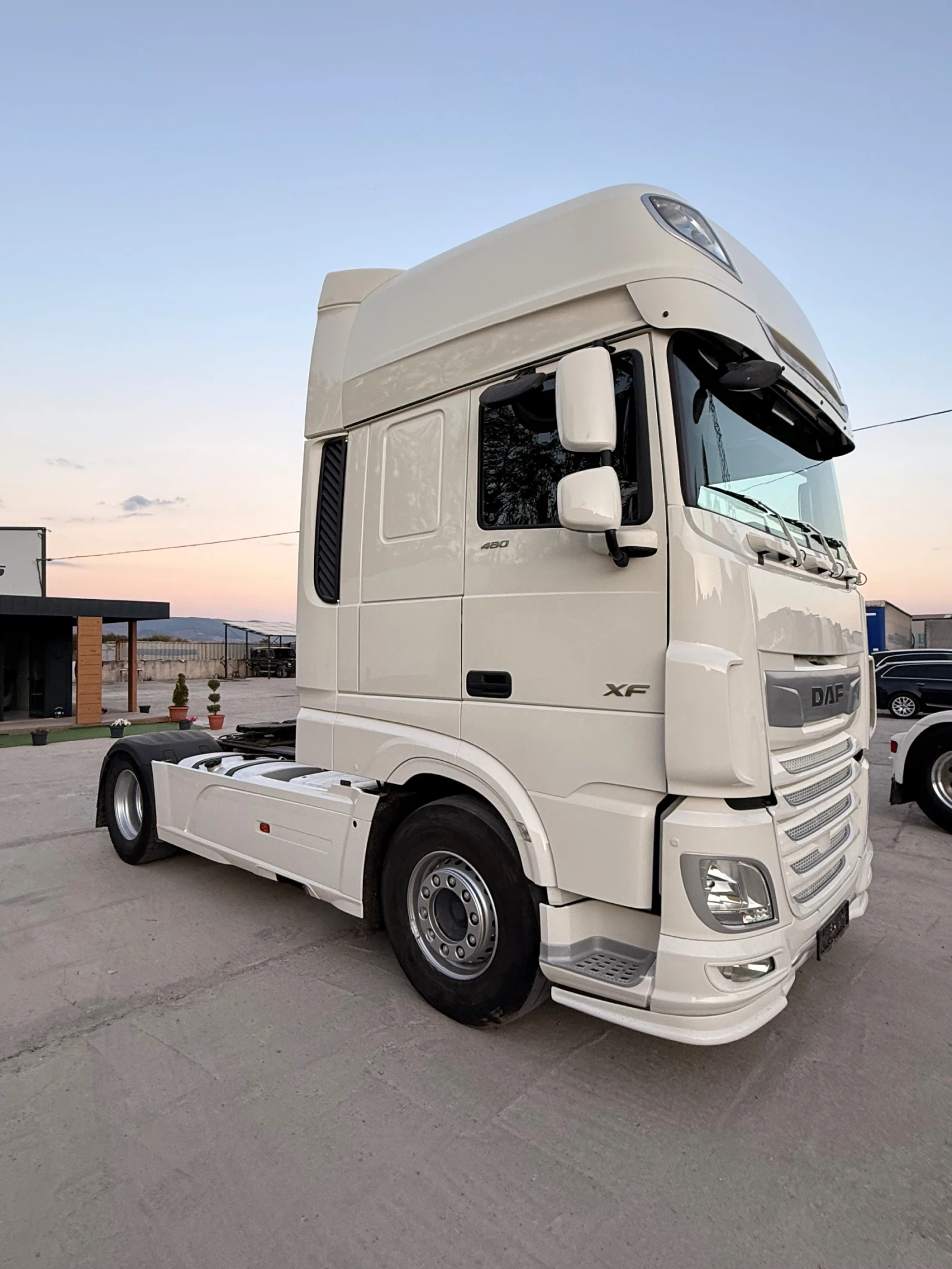 Daf XF 480 EURO 6 D  / Retarder | Mobile.bg � ����������� 5