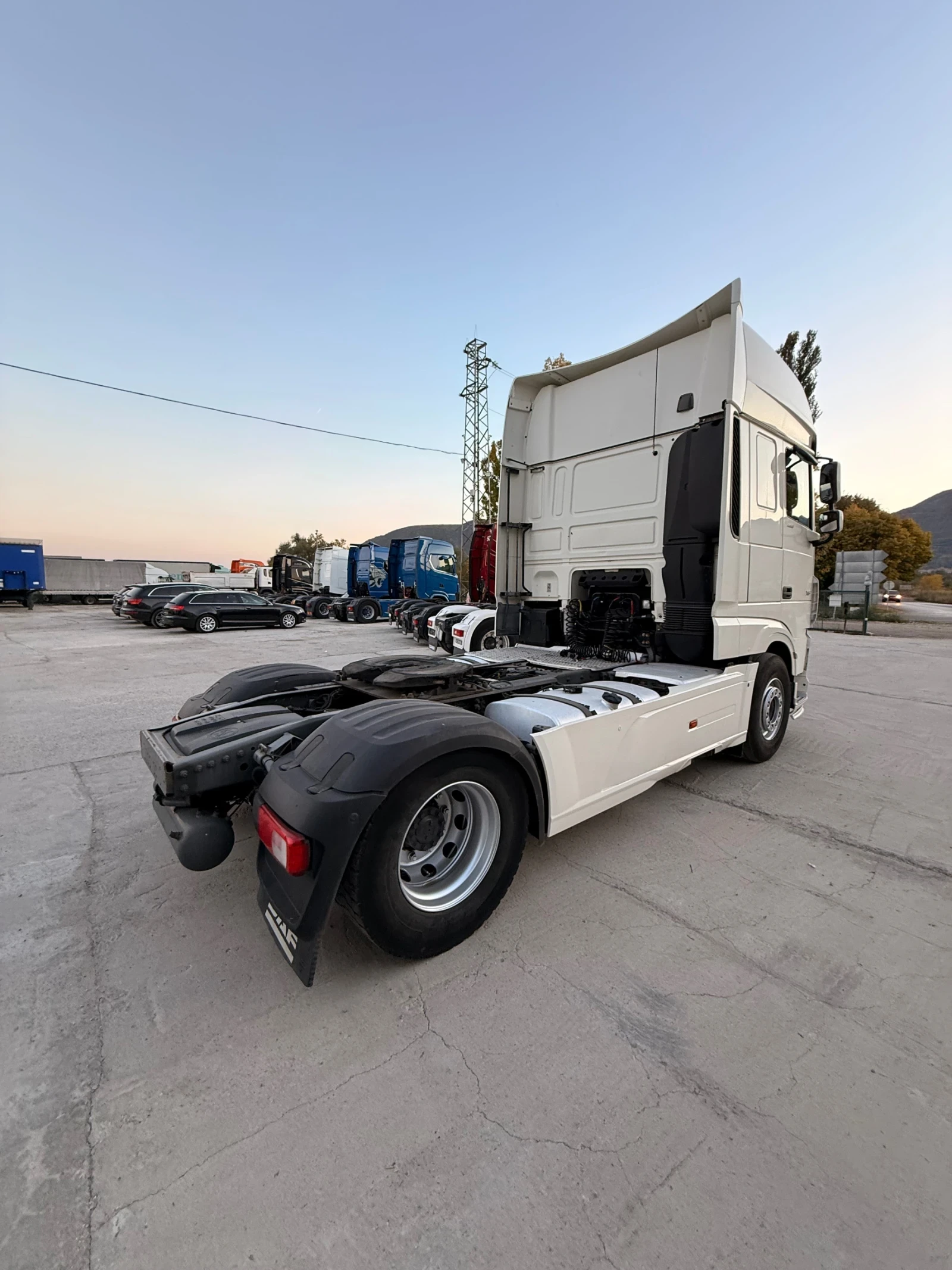 Daf XF 480 EURO 6 D  / Retarder | Mobile.bg � ����������� 6