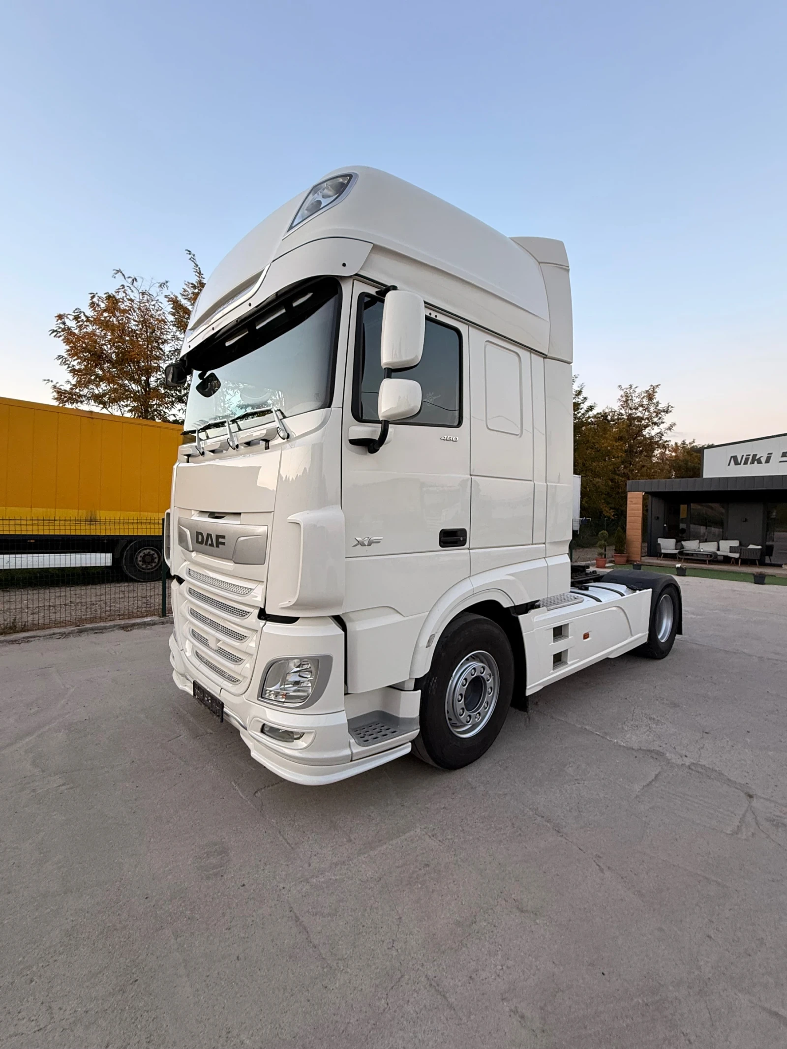Daf XF 480 EURO 6 D  / Retarder | Mobile.bg � ����������� 9