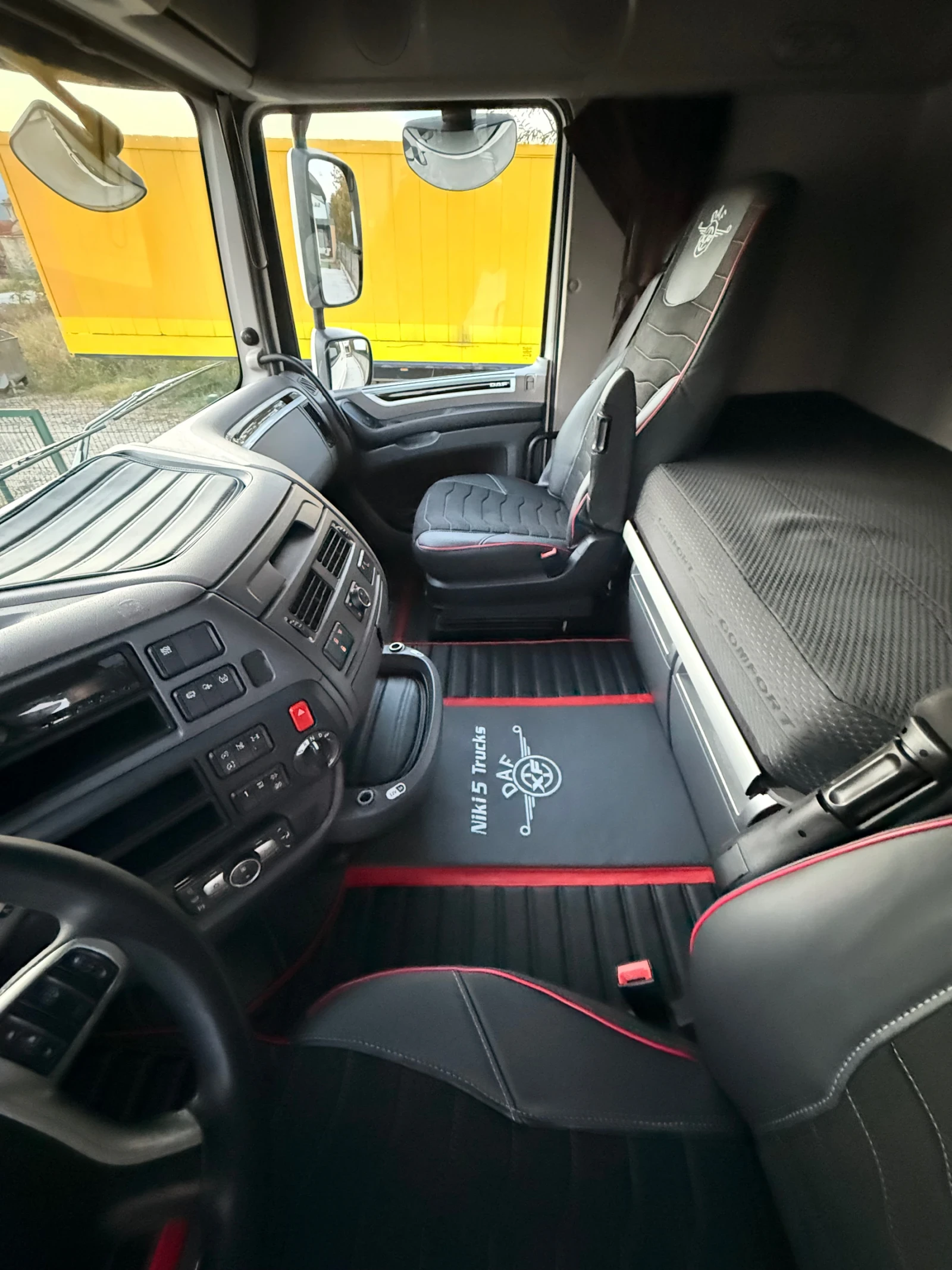 Daf XF 480 EURO 6 D  / Retarder | Mobile.bg � ����������� 14
