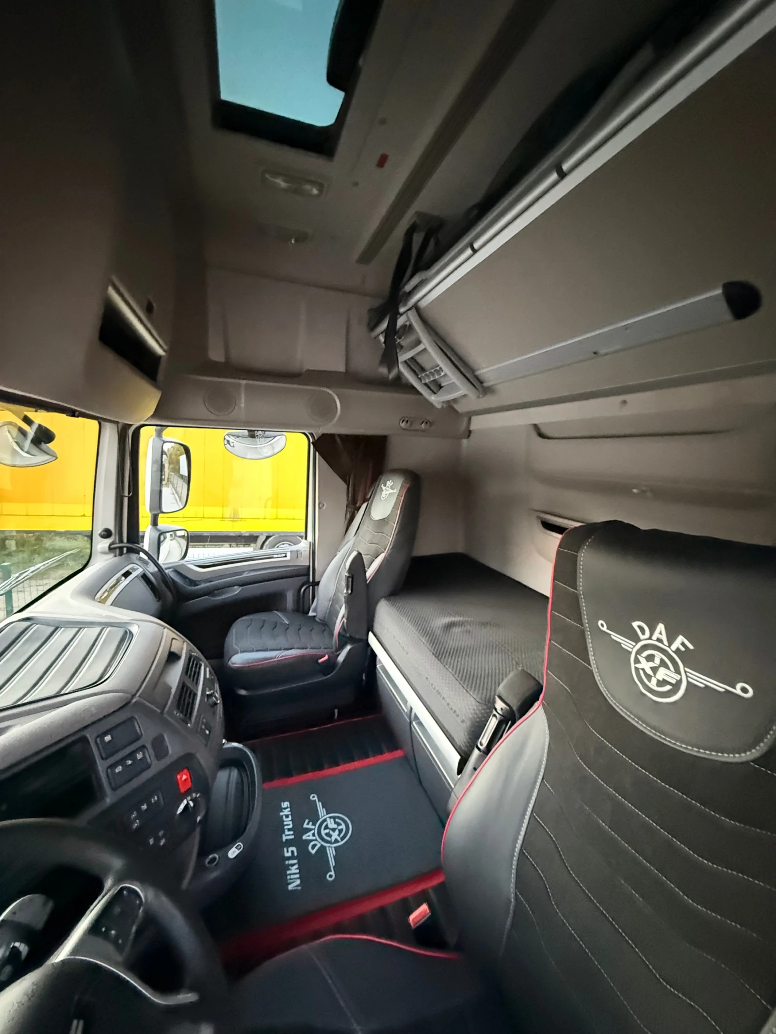 Daf XF 480 EURO 6 D  / Retarder | Mobile.bg � ����������� 13