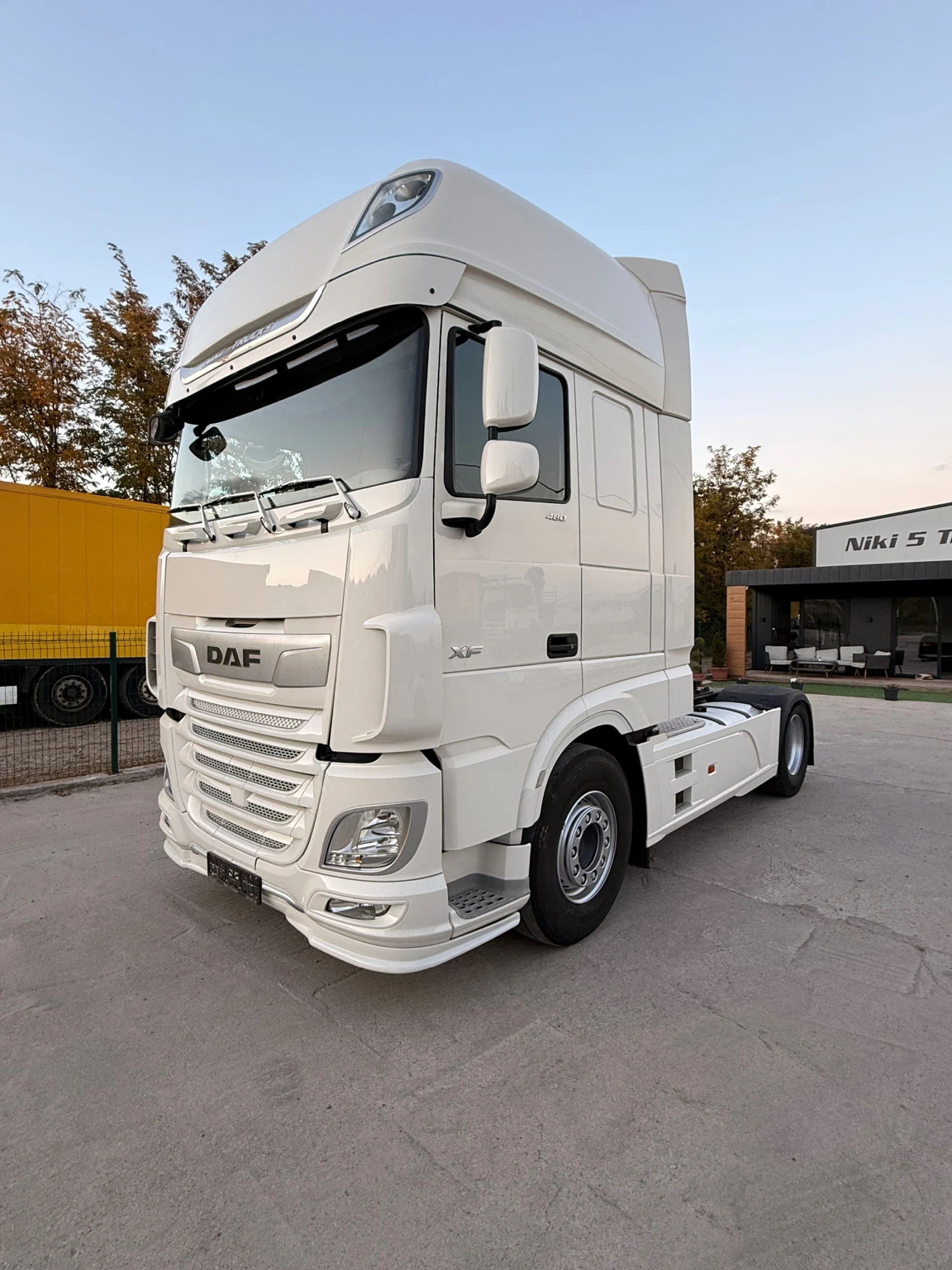Daf XF 480 EURO 6 D  / Retarder | Mobile.bg � ����������� 2