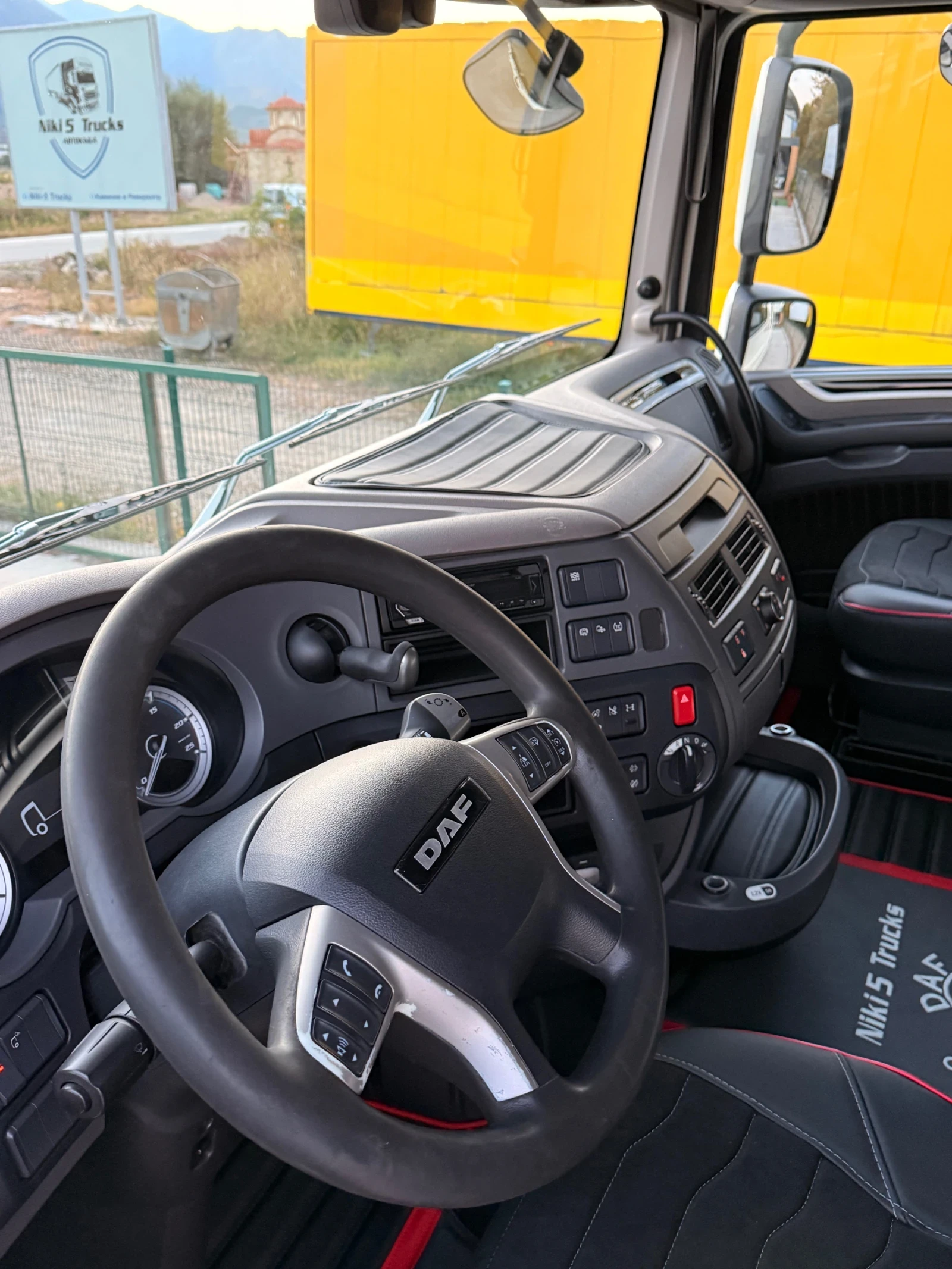 Daf XF 480 EURO 6 D  / Retarder | Mobile.bg � ����������� 15