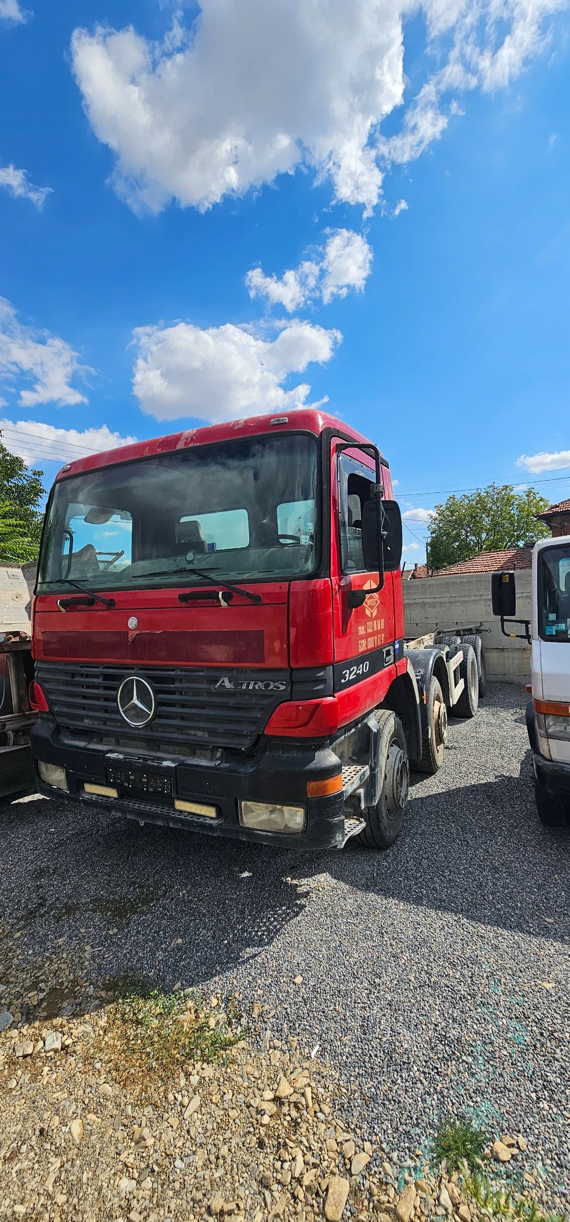 Mercedes-Benz 3340 3240 | Mobile.bg � ����������� 6