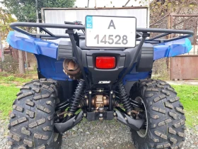 Yamaha Grizzly ATV / 700, снимка 2