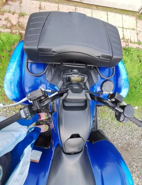 Yamaha Grizzly ATV / 700, снимка 5