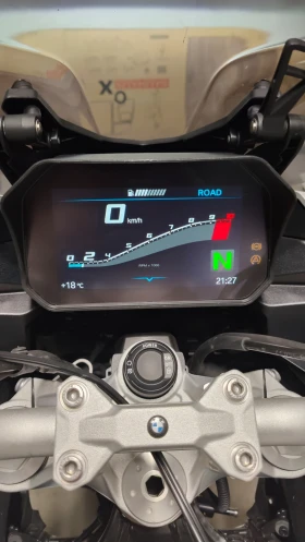 BMW F 900 XR, снимка 6