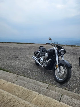     Honda Vtx 1300s