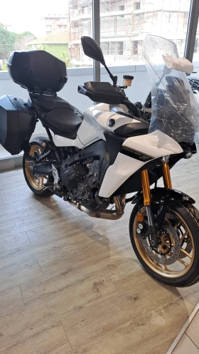 Yamaha Mt-09 Tracer 9 GT 2024 new!!!! Km= 0!!!!, снимка 1