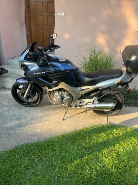     Yamaha Tdm
