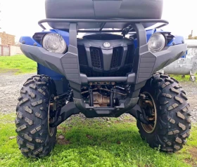 Yamaha Grizzly, снимка 4