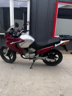 ����� �� �������� �� Honda Varadero 125