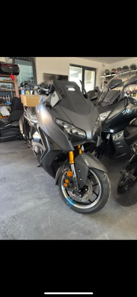Yamaha T-max Лизинг