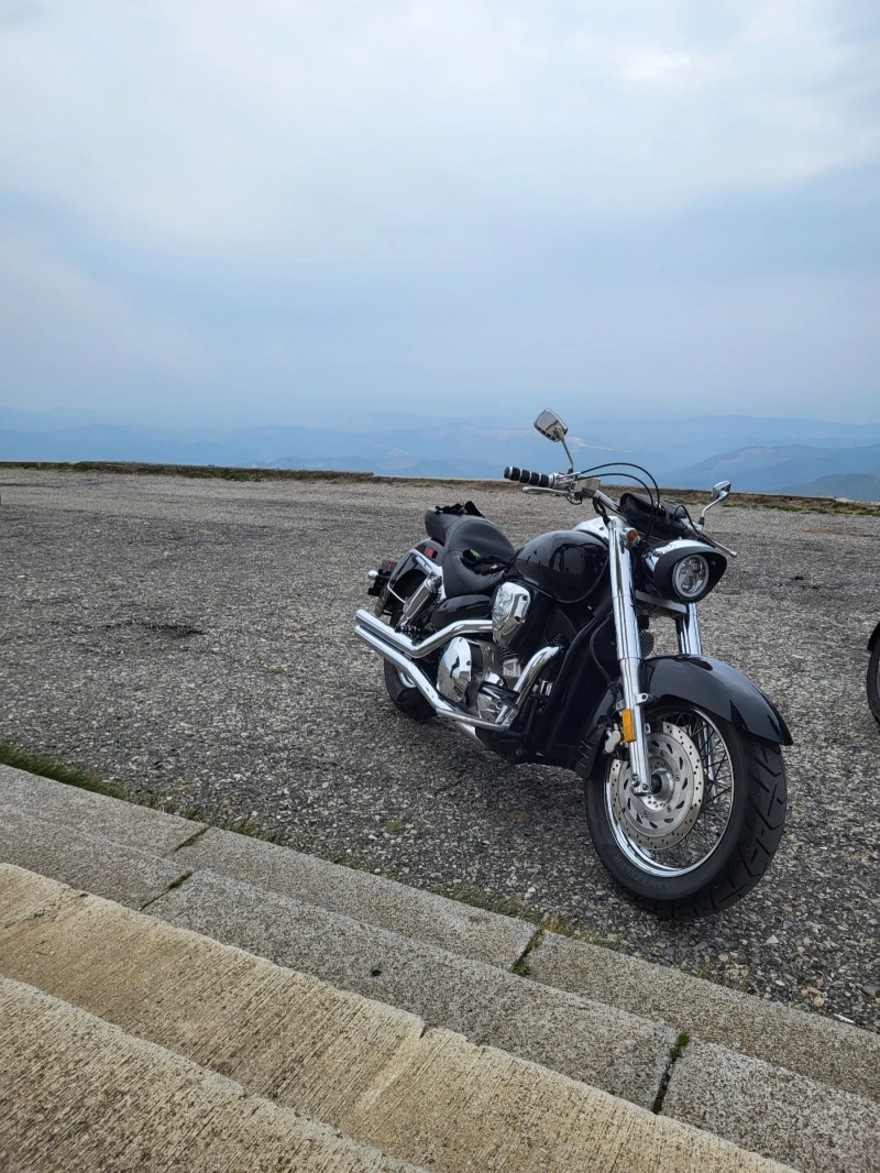 Honda Vtx 1300s, снимка 1 - Мотоциклети и мототехника - 48950587