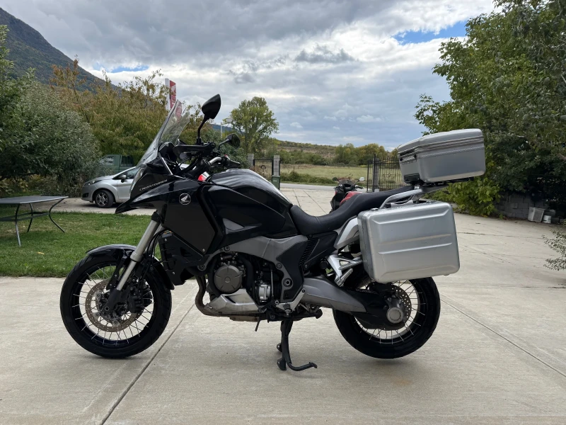 Honda Vfr, снимка 5 - Мотоциклети и мототехника - 52010605