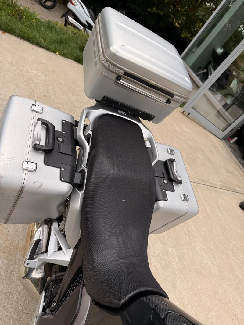 Honda Vfr, снимка 10 - Мотоциклети и мототехника - 52010605